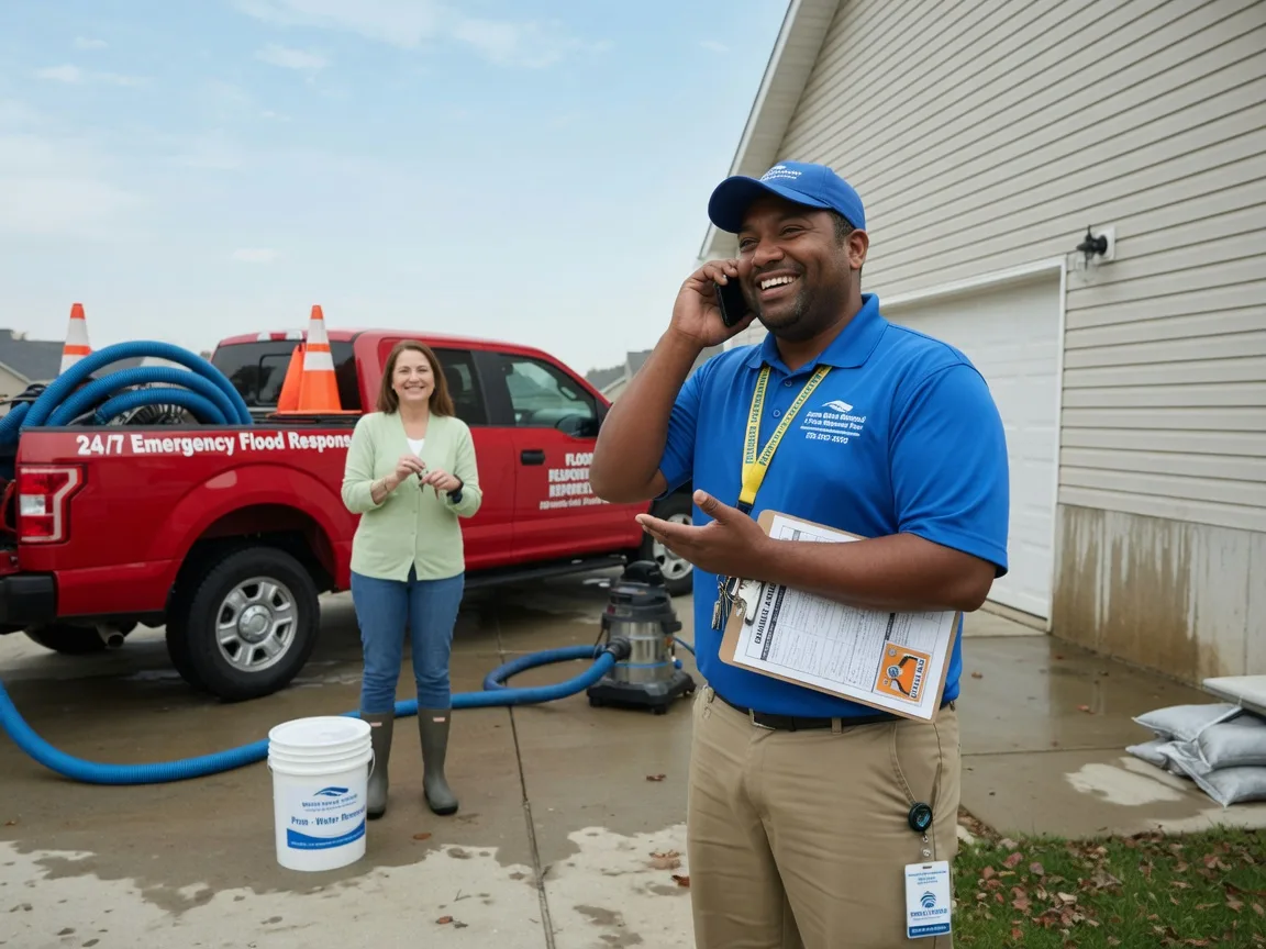 Storm Damage Water Removal Jasper, OH FAQs
